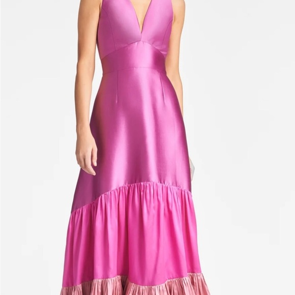 Sachin and Babi Elegant Dress - Picture 2 of 16